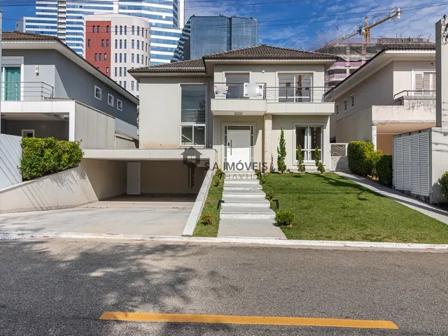 Imagem: Casa Residencial em Barueri - Sp, Alphaville