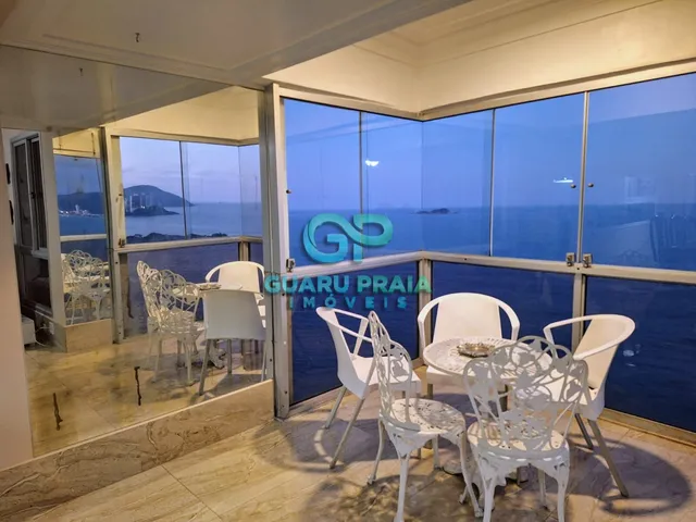 Imagem: Apartamento com 3 Quartos, Frente Mar Pitangueiras/Guarujá