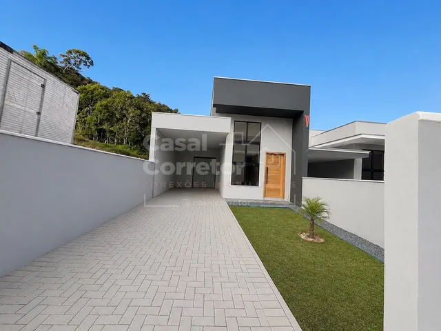 Imagem: Casa à venda no bairro Pomerânia - Guabiruba/SC