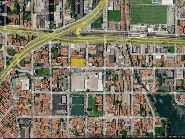 Imagem: PC2419) Prédio Comercial medindo 2178m²