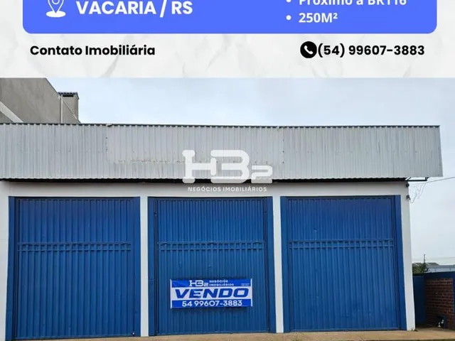 Imagem: Pavilhão Comercial/Industrial