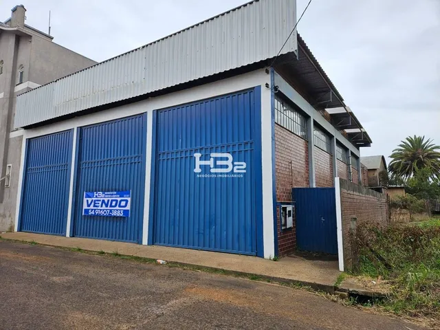 Imagem 2: Pavilhão Comercial/Industrial