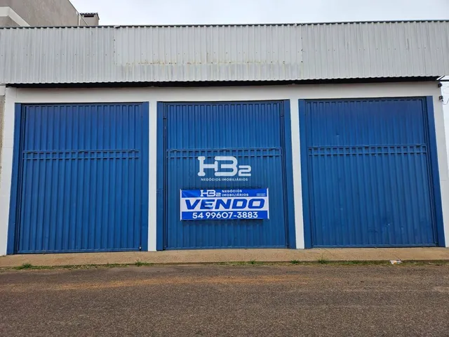 Imagem 4: Pavilhão Comercial/Industrial