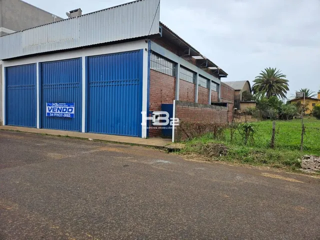 Imagem 3: Pavilhão Comercial/Industrial