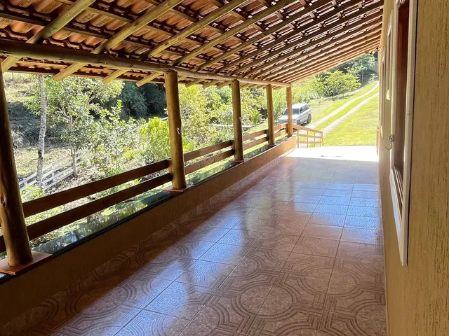 Imagem 2: Chácara no Biguá: 3 Quartos, 2 Suítes, 110m², area construída e 2500 m2 de terreno