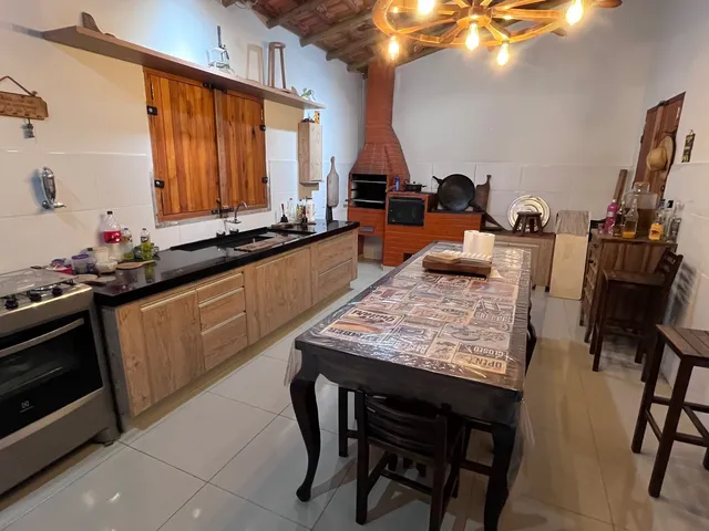 Imagem 12: Chácara no Biguá: 3 Quartos, 2 Suítes, 110m², area construída e 2500 m2 de terreno