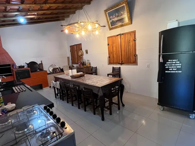 Imagem 16: Chácara no Biguá: 3 Quartos, 2 Suítes, 110m², area construída e 2500 m2 de terreno
