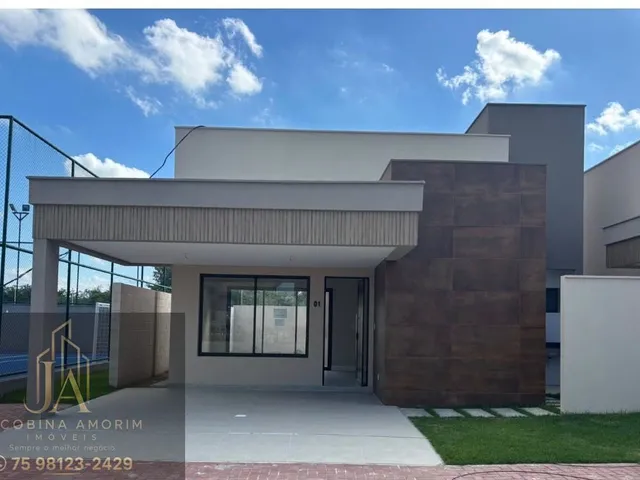 Imagem: Casa em Condomínio em Sim, Feira de Santana/BA
