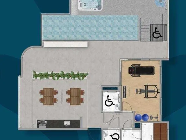 Imagem 5: Apartamento À Venda no Bairro Jardins de Florença - Poços de Caldas/Mg
