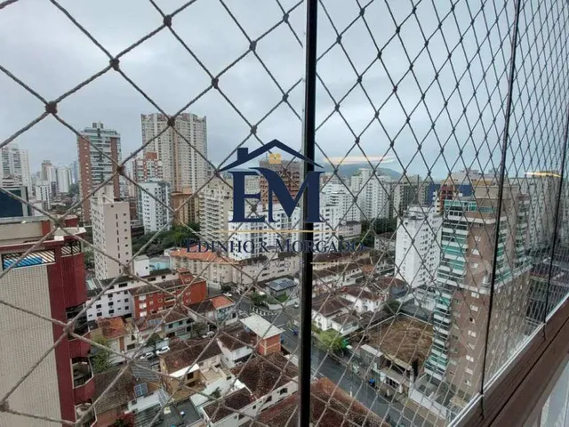 Imagem 5: Apto. Garden C/Piscina, Andar Alto, Suítes e 3 Vagas / Boqueirão / Santos