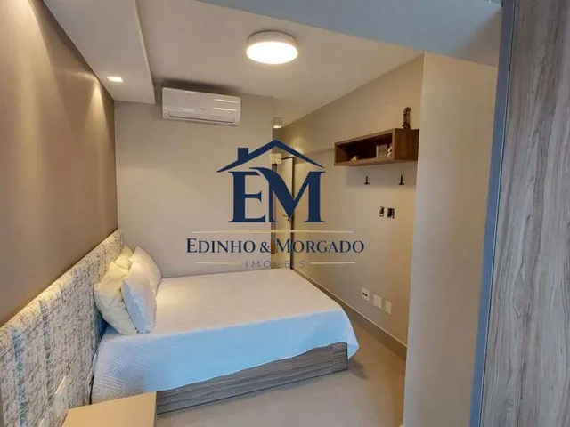 Imagem 8: Apto. Garden C/Piscina, Andar Alto, Suítes e 3 Vagas / Boqueirão / Santos