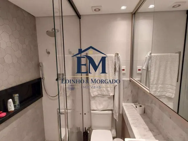 Imagem 9: Apto. Garden C/Piscina, Andar Alto, Suítes e 3 Vagas / Boqueirão / Santos