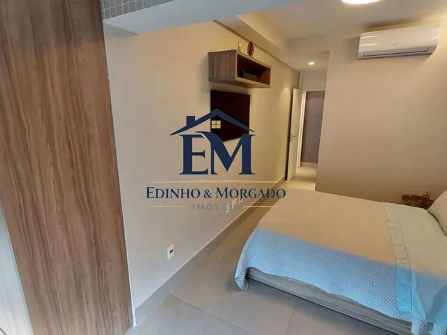 Imagem 11: Apto. Garden C/Piscina, Andar Alto, Suítes e 3 Vagas / Boqueirão / Santos