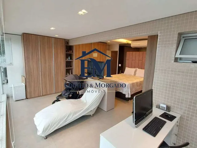 Imagem 14: Apto. Garden C/Piscina, Andar Alto, Suítes e 3 Vagas / Boqueirão / Santos