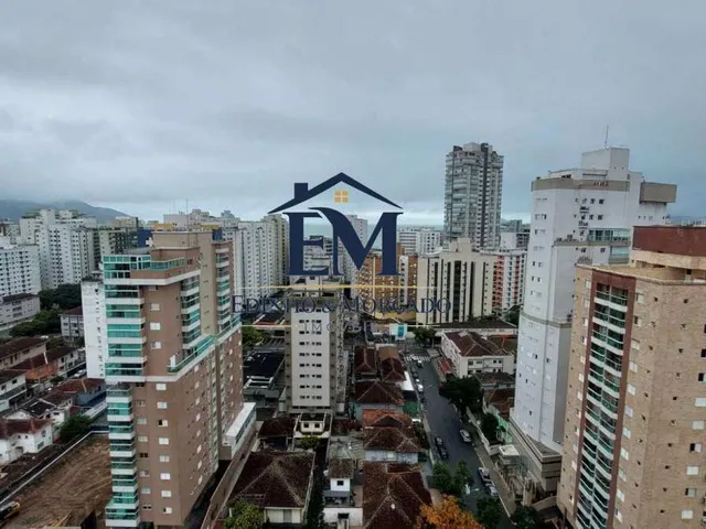 Imagem 15: Apto. Garden C/Piscina, Andar Alto, Suítes e 3 Vagas / Boqueirão / Santos