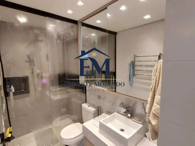 Imagem 16: Apto. Garden C/Piscina, Andar Alto, Suítes e 3 Vagas / Boqueirão / Santos