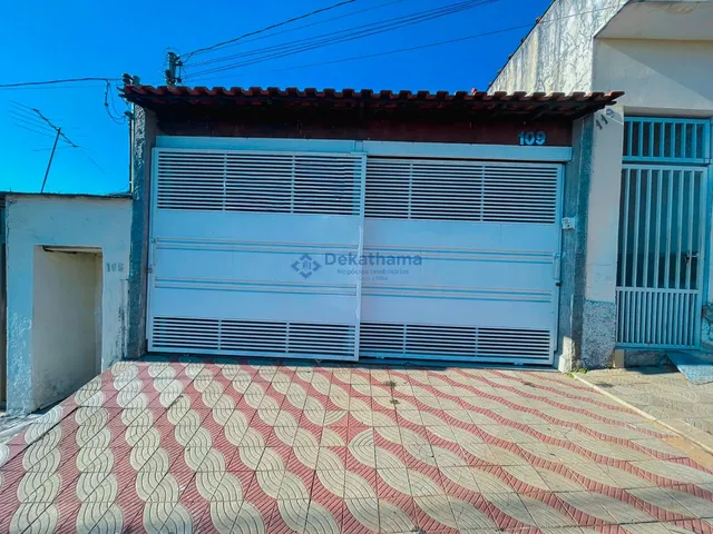 Imagem: Casa Residencial em Alfenas - Mg, Jardim