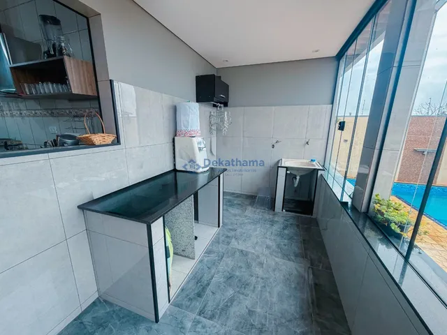 Imagem 3: CASA RESIDENCIAL em ALFENAS - MG, JARDIM EUNICE