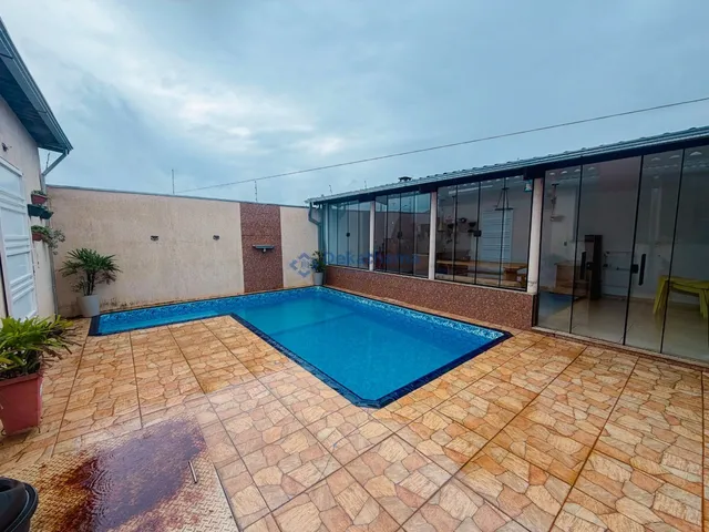 Imagem 13: CASA RESIDENCIAL em ALFENAS - MG, JARDIM EUNICE