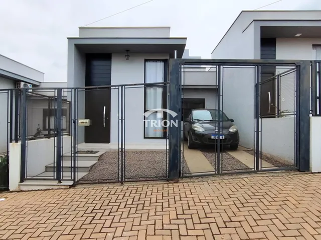 Imagem: Casa Geminada Semimobiliada à Venda Campestre