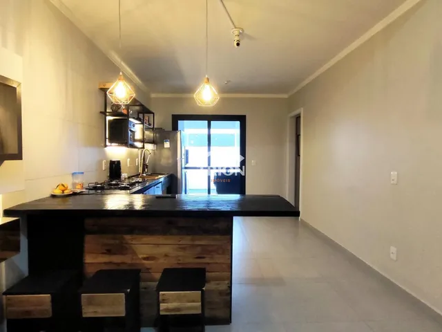 Imagem 2: Casa Geminada Semimobiliada à Venda | Campestre