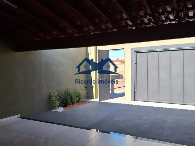 Imagem: Casa à venda no bairro Cidade Jardim