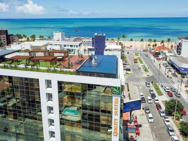 Imagem: Flat de luxo à venda em Tambaú, João