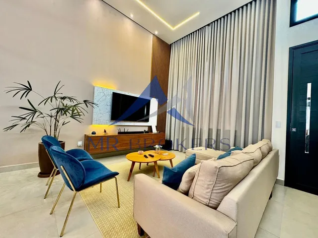 Imagem: Casa de Luxo em Condomínio 3 Quartos