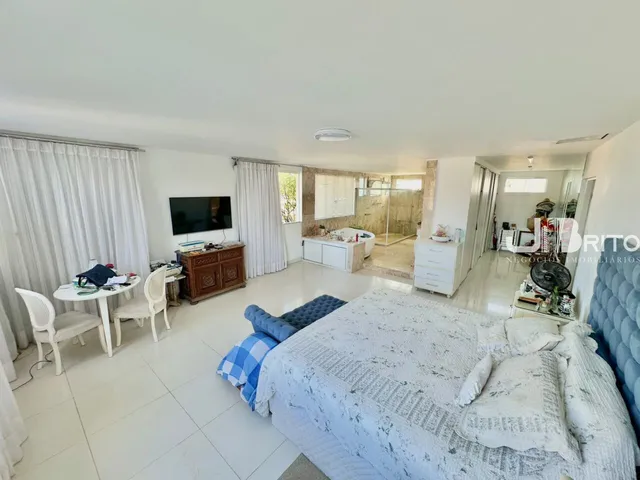 Imagem 10: Casa Duplex na Pedra do Sal, Itapuã - 5 Quartos (3 Suítes), Piscina, Área Gourmet, Rua Fechada - Salvador, Ba