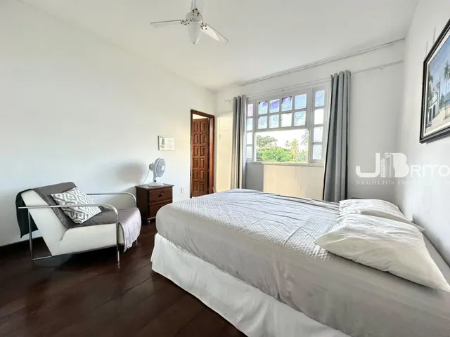Imagem 16: Casa Duplex na Pedra do Sal, Itapuã - 5 Quartos (3 Suítes), Piscina, Área Gourmet, Rua Fechada - Salvador, Ba