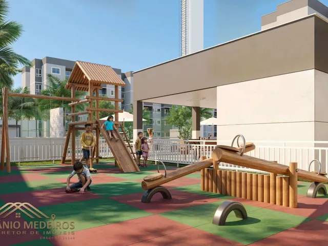 Imagem 10: Apartamento À Venda, no Gran Village Sol 2 em Fortaleza, Lagoa Redonda, com 2 Quartos, 46,52M²