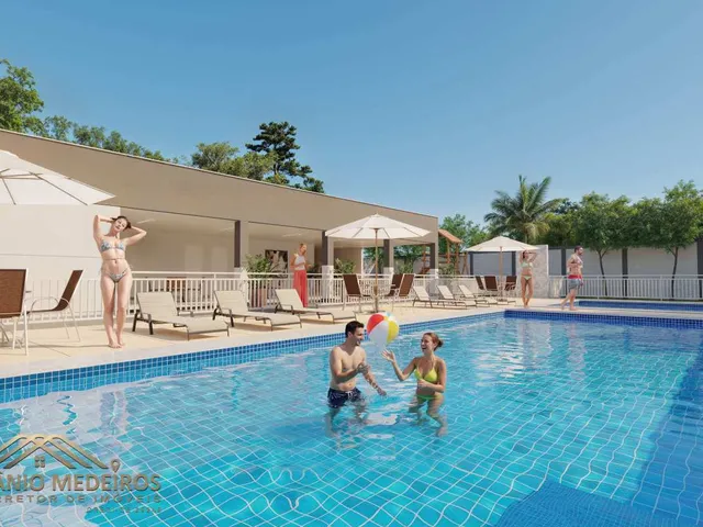 Imagem 2: Apartamento À Venda, no Gran Village Sol 2 em Fortaleza, Lagoa Redonda, com 2 Quartos, 46,52M²