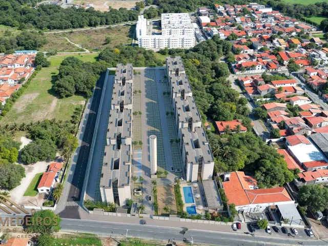 Imagem 6: Apartamento À Venda, no Gran Village Sol 2 em Fortaleza, Lagoa Redonda, com 2 Quartos, 46,52M²