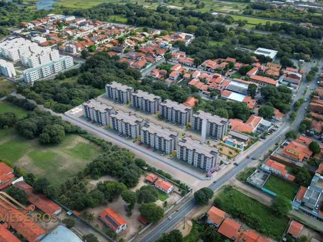 Imagem 7: Apartamento À Venda, no Gran Village Sol 2 em Fortaleza, Lagoa Redonda, com 2 Quartos, 46,52M²