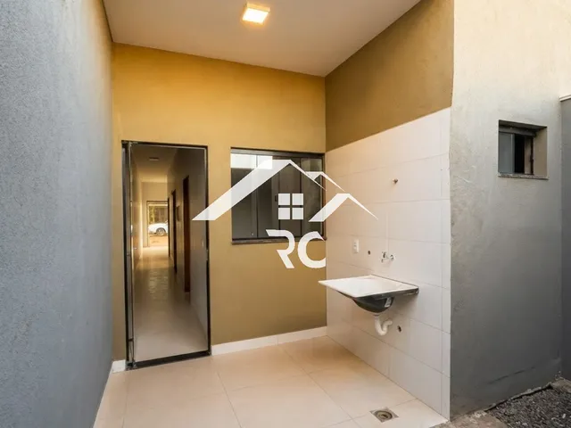 Imagem 5: CASA RESIDENCIAL em RIO VERDE - GO, JARDIM FLORESTA