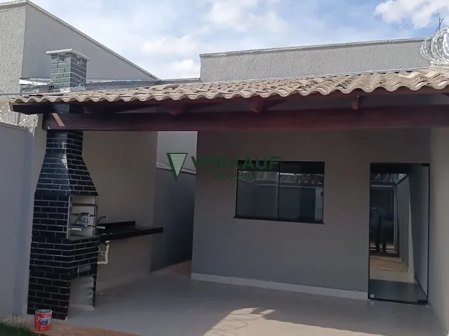 Imagem: Casa Padrão 02 qtos - Res Buena Vista