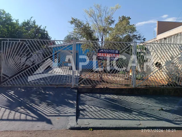 Imagem: Casa com 2 quartos sendo 1 suíte no Jardim