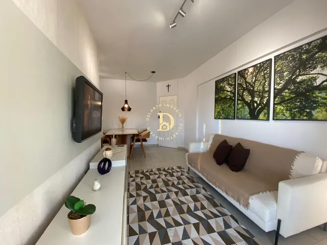 Imagem: O apartamento possui 3 Dormitórios, 1 Suíte, 2 Banheiros,