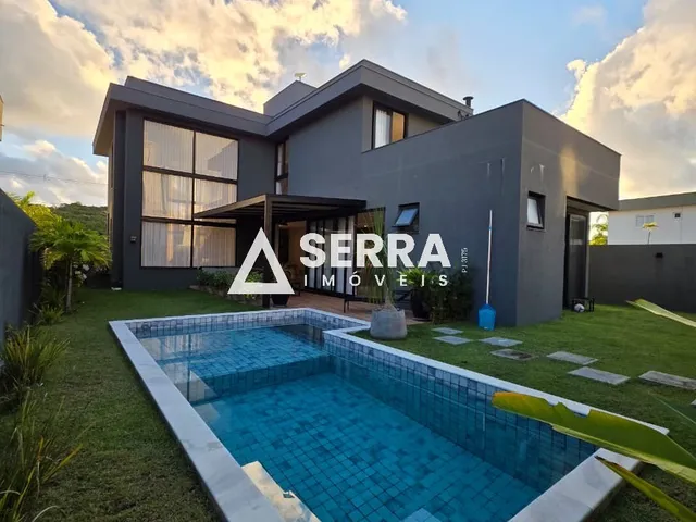 Imagem: ALPHAVILLE LITORAL NORTE III 223m²