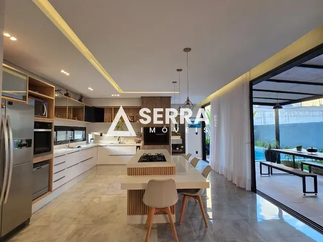 Imagem 5: Alphaville Litoral Norte III | 223M² | 4 Suítes | 4 Vagas