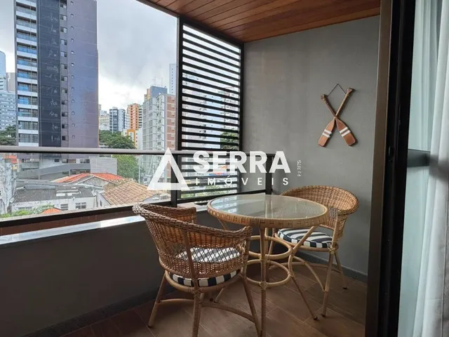 Imagem: BARRA ÚNICO BARRA 24m² STUDIO