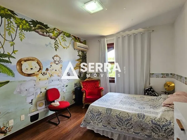 Imagem 6: Encontro das Águas | Casa em Condomínio 5 Quartos