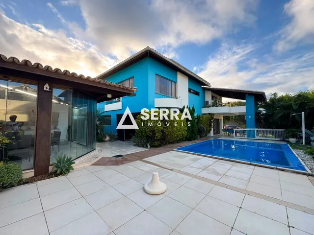 Imagem: Jaguaribe Casa em Condomínio 4 Suítes