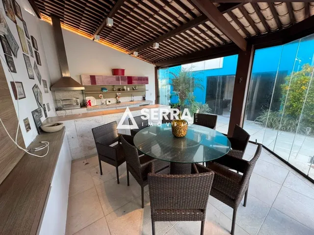 Imagem 4: Jaguaribe | Casa em Condomínio 4 Suítes | 460 m² | Piscina Privativa