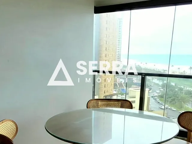 Imagem 5: Jaguaribe | 1/4 com Sala Ampla | 42,92 m² | Vista Mar | Nascente