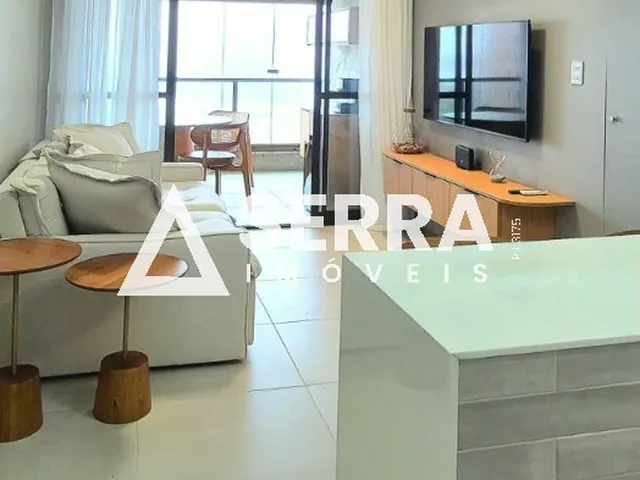 Imagem 4: Jaguaribe | 1/4 com Sala Ampla | 42,92 m² | Vista Mar | Nascente
