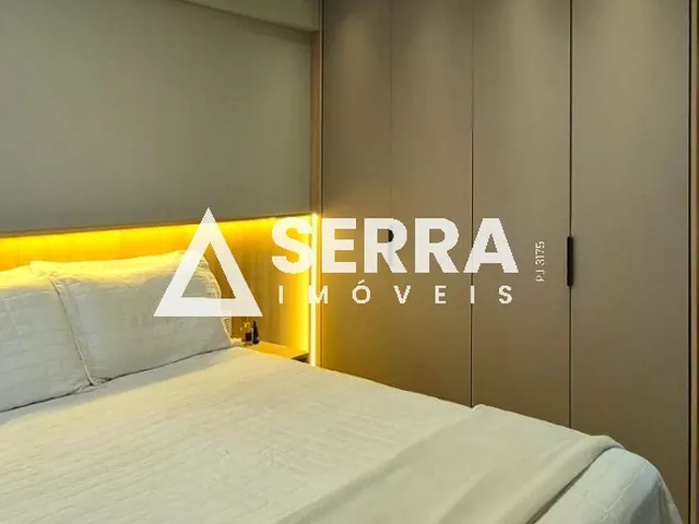 Imagem 7: Jaguaribe | 1/4 com Sala Ampla | 42,92 m² | Vista Mar | Nascente