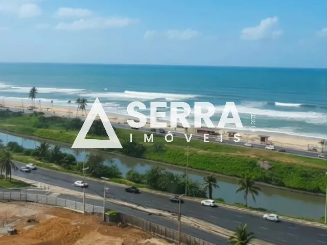 Imagem 10: Jaguaribe | 1/4 com Sala Ampla | 42,92 m² | Vista Mar | Nascente