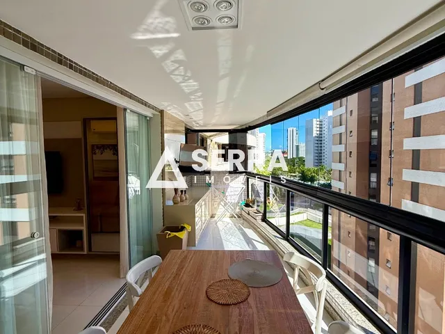 Imagem: Alphaville I 2/4 com 1 Suíte 83 M²