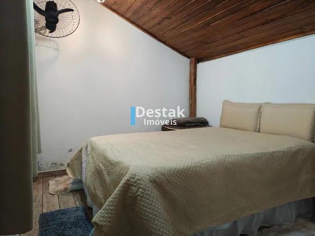 Imagem 12: Casa duplex, madeira com vidro, espacosa , 4 dormitorios ( sendo 01 suite, closet